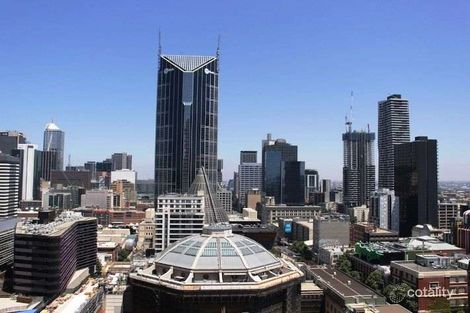 3407/318 Russell St, Melbourne, VIC 3000