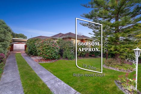 8 Robin Hood Ct, Doncaster East, VIC 3109