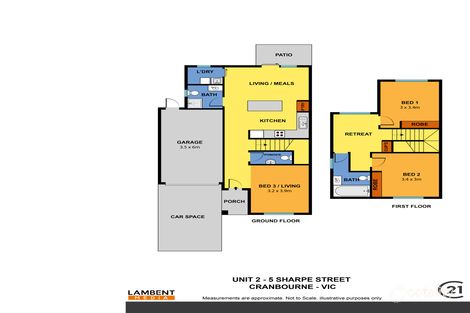 Property photo of 124A Circle Drive South Cranbourne VIC 3977