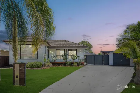 20 Panetta Ave, Liverpool, NSW 2170