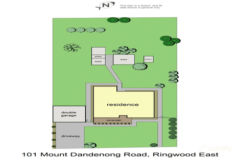 Property photo of 101 Mt Dandenong Road Ringwood East VIC 3135