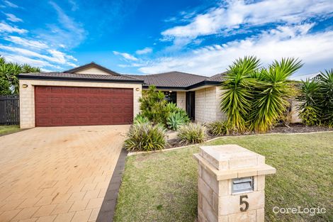 Property photo of 5 Archdale Rise Wandina WA 6530