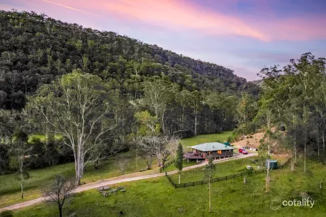 1451 Webbs Creek Rd, Webbs Creek, NSW 2775