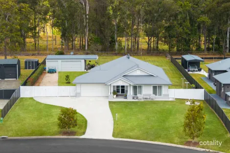 Property photo of 48 Brookvale Drive Delaneys Creek QLD 4514