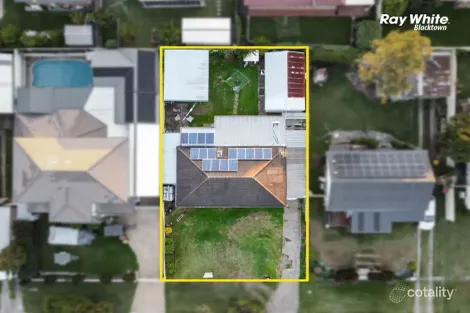 Property photo of 20 Malouf Place Blacktown NSW 2148