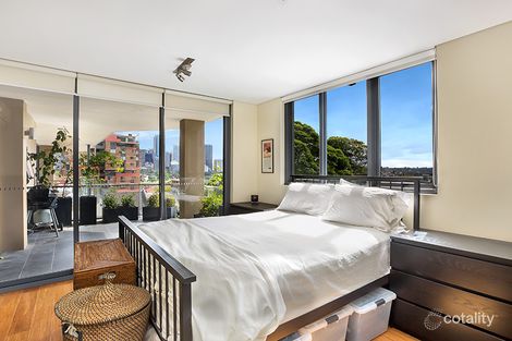 Property photo of 44/5 Tusculum Street Potts Point NSW 2011