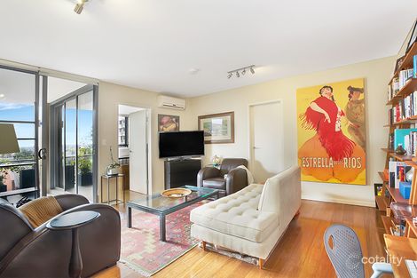 Property photo of 44/5 Tusculum Street Potts Point NSW 2011
