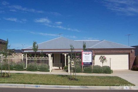 Property photo of 18 Pethajohn Parade Grovedale VIC 3216