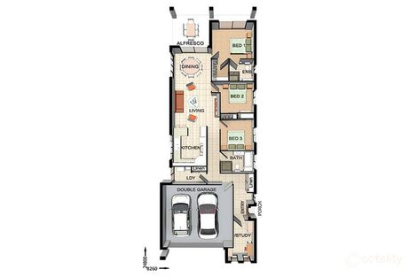 Property photo of LOT 336 Congreve Crescent Thornlands QLD 4164