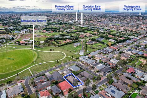 Property photo of 16 Dobell Crescent Caroline Springs VIC 3023