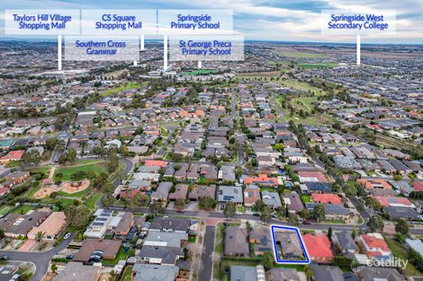 Property photo of 16 Dobell Crescent Caroline Springs VIC 3023