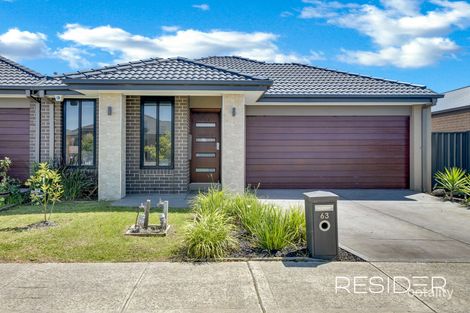 63 Bunting Cres, Kalkallo, VIC 3064