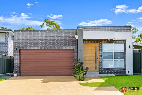 Property photo of 11 Braeburn Crescent Stanhope Gardens NSW 2768