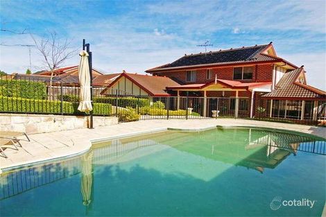 Property photo of 14 Coorumbene Court Bella Vista NSW 2153