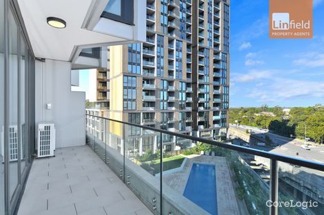 Property photo of 405/5 Network Place North Ryde NSW 2113