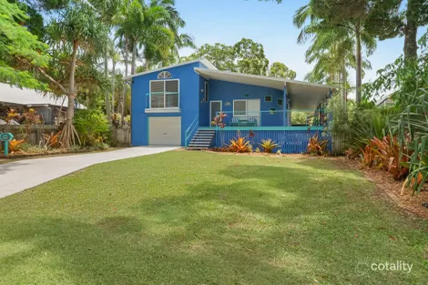 22 Carefree St, Coochiemudlo Island, QLD 4184