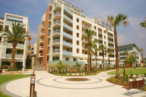 Property photo of 252/2A The Crescent Wentworth Point NSW 2127