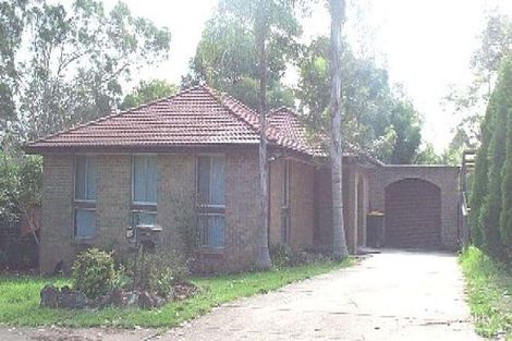 Property photo of 116 James Cook Drive Kings Langley NSW 2147