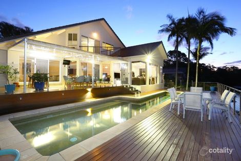 Property photo of 61 Tullamarine Drive Robina QLD 4226