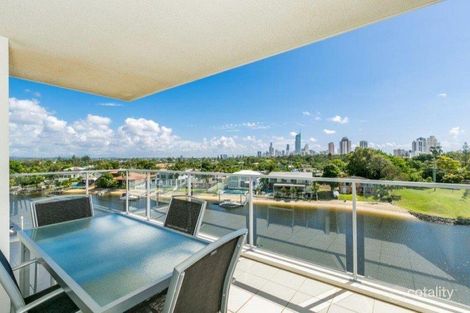Property photo of 1409/33 T E Peters Drive Broadbeach Waters QLD 4218