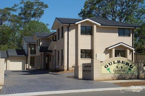 3/2-4 Cecil Ave, Castle Hill, NSW 2154