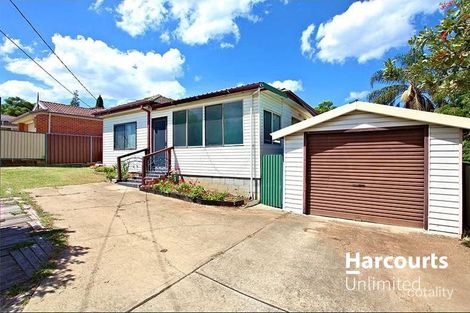 Property photo of 274 Bungarribee Road Blacktown NSW 2148