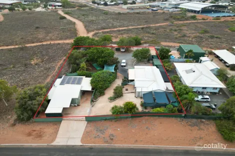 Property photo of 6 Cameron Avenue Onslow WA 6710