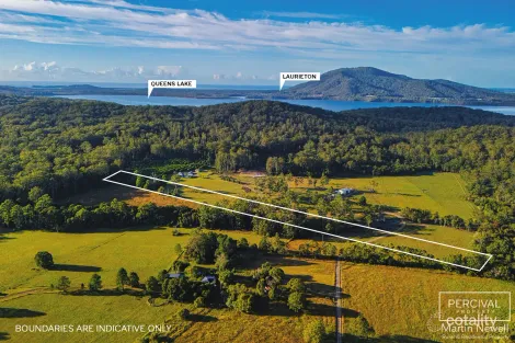 Lot 1 Bobs Creek Rd, Bobs Creek, NSW 2439