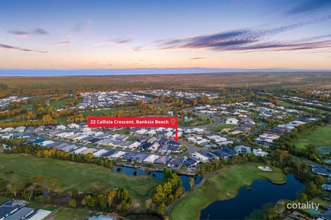Property photo of 22 Callisia Crescent Banksia Beach QLD 4507