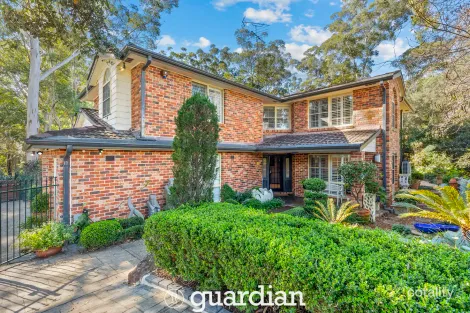 Property photo of 2 Sandhurst Crescent Glenhaven NSW 2156