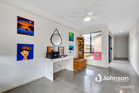Property photo of 96 Napier Circuit Silkstone QLD 4304