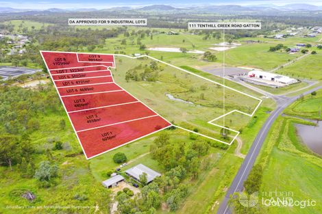 Property photo of 111 Tenthill Creek Road Gatton QLD 4343