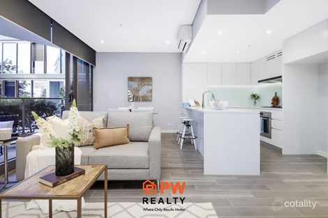Property photo of 410/26 Footbridge Boulevard Wentworth Point NSW 2127