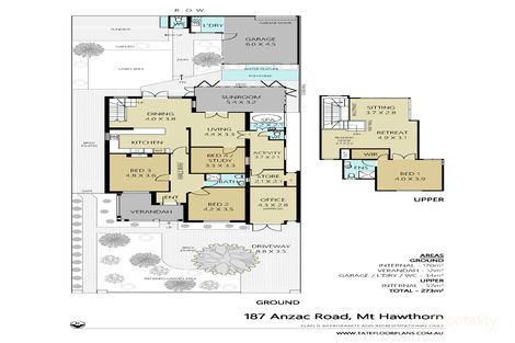 Property photo of 187 Anzac Road Mount Hawthorn WA 6016