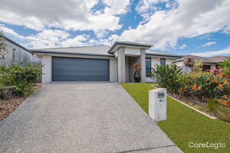 Property photo of 9 Coachella Crescent Upper Coomera QLD 4209