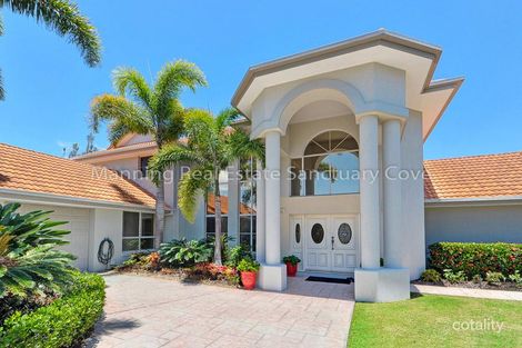 Property photo of 7312 Bayside Close Hope Island QLD 4212