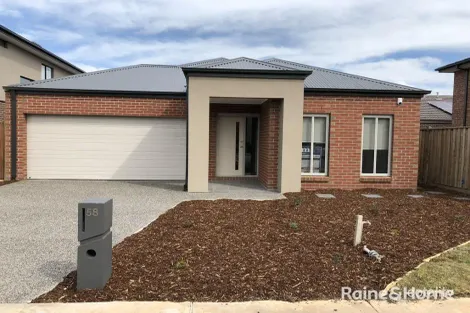 58 Waterhaven Bvd, Point Cook, VIC 3030