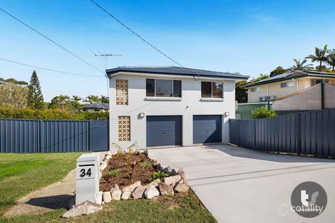 Property photo of 34 Cambridge Drive Alexandra Hills QLD 4161