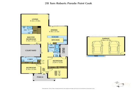 Property photo of 28 Tom Roberts Parade Point Cook VIC 3030