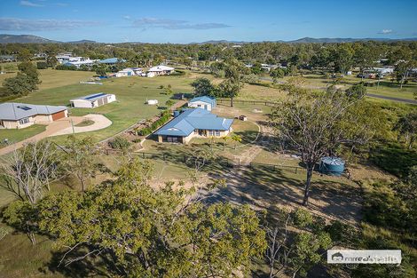 Property photo of 138 Cherryfield Road Gracemere QLD 4702