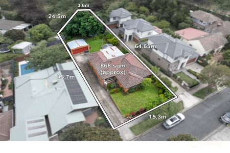 16 Beaver St, Box Hill South, VIC 3128