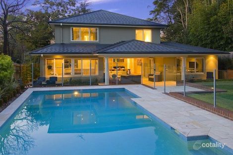 Property photo of 12 Manning Road Killara NSW 2071