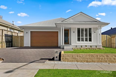 Property photo of 23 Challoner Rise Renwick NSW 2575