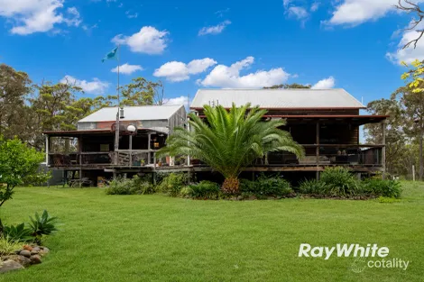 Property photo of 1103 Congo Road Meringo NSW 2537