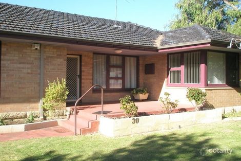 Property photo of 30 Dunblane Road Floreat WA 6014