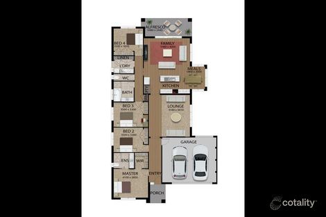 Property photo of 2I Fiorelli Boulevard Cranbourne East VIC 3977