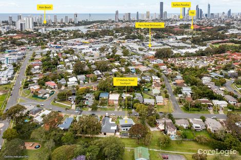Property photo of 17 Melinda Street Southport QLD 4215
