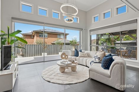 Property photo of 35 Graziers Way Carnes Hill NSW 2171