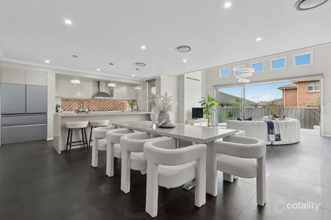 Property photo of 35 Graziers Way Carnes Hill NSW 2171