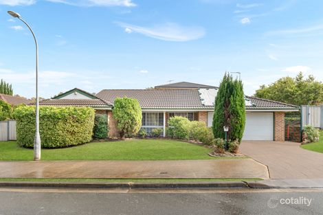Property photo of 1 Hollydene Crescent Edensor Park NSW 2176